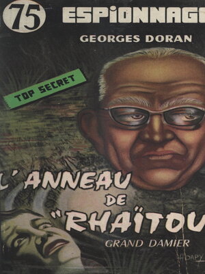 cover image of L'anneau de Rhaïtou